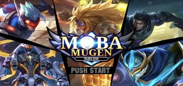 Moba Mugen