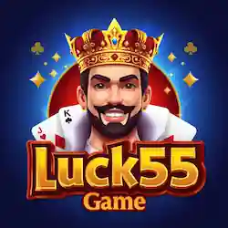 Luck55 icon