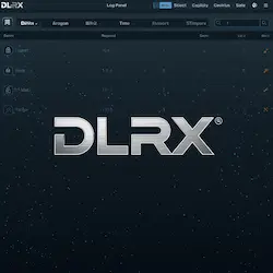 DLRX FF Panel icon