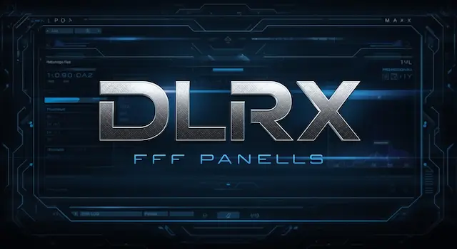 DLRX FF Panel
