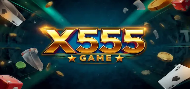 X555 Game